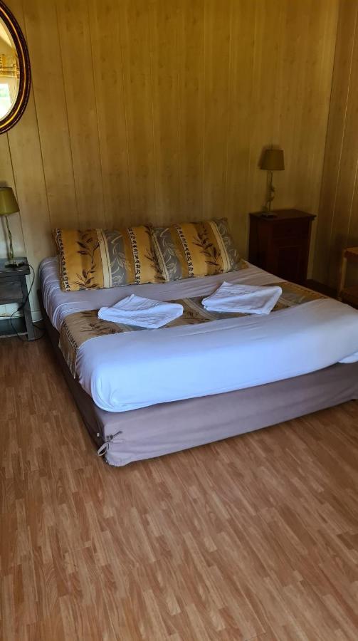 Chambres D'Hotes Le Moulin De Crouy Exterior foto